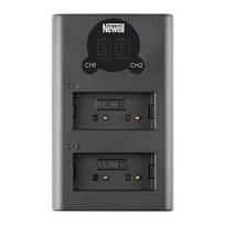 Newell DL-USB-C dviejų kanalų įkroviklis skirtas NP-W126