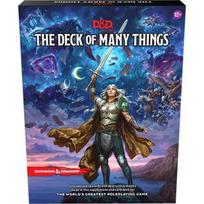 Dungeons  and  Dragons Deck of Many Things