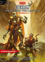 Dungeons  and  Dragons Eberron: Rising from the Last War knyga