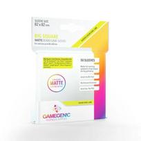 Gamegenic Matte Board Game Sleeves – Big Square