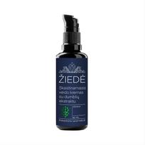 ŽIEDĖ, skaistinamasis veido kremas su dumblių ekstraktu, 50 ml