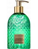 Vivian Gray rankų muilas bergamotė, citrinžolė Vivian Gray Gemstone 300ml