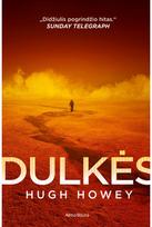 Dulkės. E.knyga - Hugh Howey