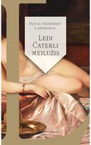 Ledi Čaterli meilužis. E.knyga - David Herbert Lawrence