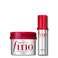 Fino - plaukų priežiūros rinkinys