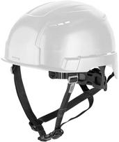 Apsauginis šalmas Milwaukee Bolt 100; 52-68 cm; baltas