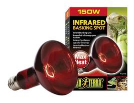 Terariumo lempa Infrared Basking Spot R30 150w PT2146
