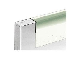 Profilis ECKSCHUTZPROFIL GOPPINGER 90°, 3000 mm, Knauf