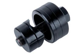 Pjoviklis metalinių kriauklių skylėms Wolfcraft 3752000; 28 mm