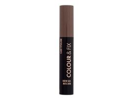 Antakių tušas Catrice Colour & Fix Brow Gel Mascara 020 Medium Brown, 5 ml