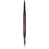 MAC Cosmetics Pro Brow Definer vandeniui atsparaus poveikio antakių pieštukas atspalvis Brunette 0.3 g