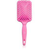 Lee Stafford For The Love Of Curls Curl Wide Pin Paddle Brush plaukų šepetys garbanotiems plaukams 1 vnt.