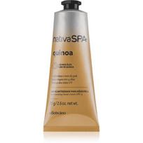oBoticário Nativa SPA Quinoa drėkinamasis rankų kremas SPF 15 75 g