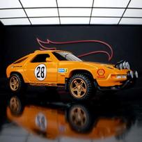Hot Wheels Elite 64 Modeliukas Porsche 928 Safari (yra Sandėlyje)