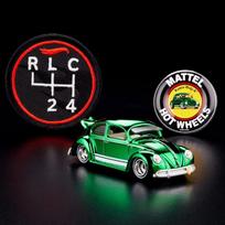Hot Wheels RLC Exclusive Modeliukas Volkswagen Kawa-Bug-A Membership Car