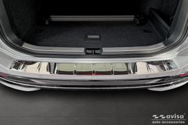 Galinio bamperio apsauga Volkswagen Passat B9 (2024→)