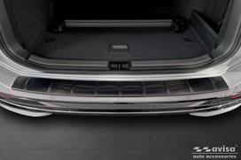 Galinio bamperio apsauga Volkswagen Passat B9 (2024→)