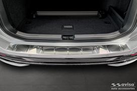 Galinio bamperio apsauga Volkswagen Passat B9 (2024→)