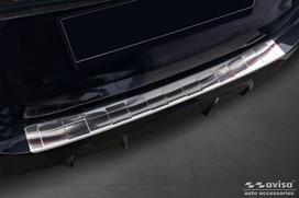 Galinio bamperio apsauga BMW 3 G21 Wagon (2022→)