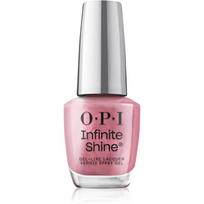 OPI Infinite Shine Silk gelio efekto nagų lakas Aphrodite's Pink Nightie 15 ml
