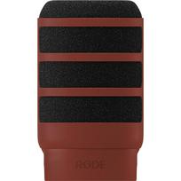 RODE WS14-R Red Pop Filter for Podmic and Podmic USB