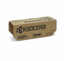 Kyocera TK-6330 Lazerinė kasetė, Juoda