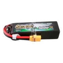 Gens ace G-Tech 5000 mAh 14.8 V 4S1P 60C Lipo baterijų paketas su XT90 Plug-Bashing serija