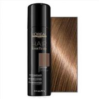 L'oreal Professionnel Hair Touch Up purškiami dažai, ataugusioms plaukų šaknims maskuoti 75 ml-Light Brown