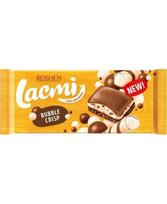 Pieniškas šokoladas ROSHEN, Lacmi, Bubble crisp, 80 g