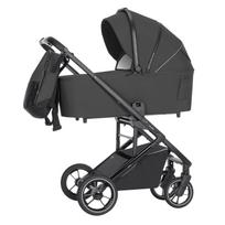Carrello ALFA CRL-6507 2024 Graphite Grey 2in1 Universalus vežimėlis