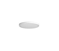 Azzardo AZ5355 -LED Lubinis šviestuvas su jutikliu PANKA LED/18W/230V IP40 baltas