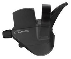 Pavarų perjungimo rankenėlė Shimano CUES SL-U4000 2-speed