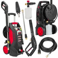 Aukšto slėgio plovimo įrenginys 2500W TURBO RED TECHNIC RTMC0029