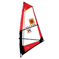 Aztron burė Soleil Windsurf Sail Rig 5.0
