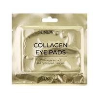 Paakių kaukė SunewMed+ Collagen Eye Pads, 1 vnt