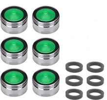 Aeratorius maišytuvui 6 vnt., 24 mm – Išorinis sriegis