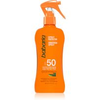 Babaria Sun Protective apsaugos nuo saulės purškiklis SPF 50 atsparus vandeniui 200 ml