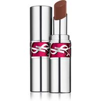 Yves Saint Laurent Loveshine Candy Glaze drėkinamasis lūpų blizgesys moterims 14 Scenic Brown 3.2 g