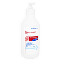 Schulke Desderman pure rankų dezinfektantas, 500 ml