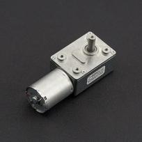 Variklis JGY-370 DC 12V 10RPM su Sraigtine Pavara