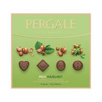 Saldainių rinkinys PERGALĖ Hazelnut, su, SWAVPE4770179998397