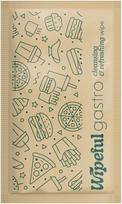 Drėgnos servetėlės WIPEFUL Gastro Kraft, SSSWPF4779058290263