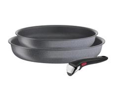 Tefal - Keptuvių komplektas 3 vnt. INGENIO NATURAL FORCE