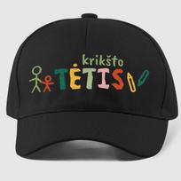 Kepuraitė "Krikšto tėtis"