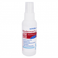 Schulke Desderman pure rankų dezinfektantas, 100 ml