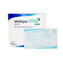 Pleistrai elastopor sterilūs 5x7.2cm