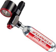 Specialized AIR TOOL CPRO2 CO2 - balionėlis su monometru