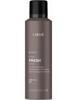 Lakme valantis ir riebalus sugeriantis sausas šampūnas Lakme K.Finish Fresh Dry Texture 200ml