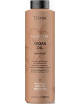 Lakme drėkinantis šampūnas normaliems ir sausiems plaukams Lakme Teknia Argan Oil Treatment 1000ml