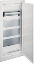 Volta Consumer unit multimedia UP 4 rows 48 mod. 755x348x94,5mm IP30 VU48NW | 3250616615748